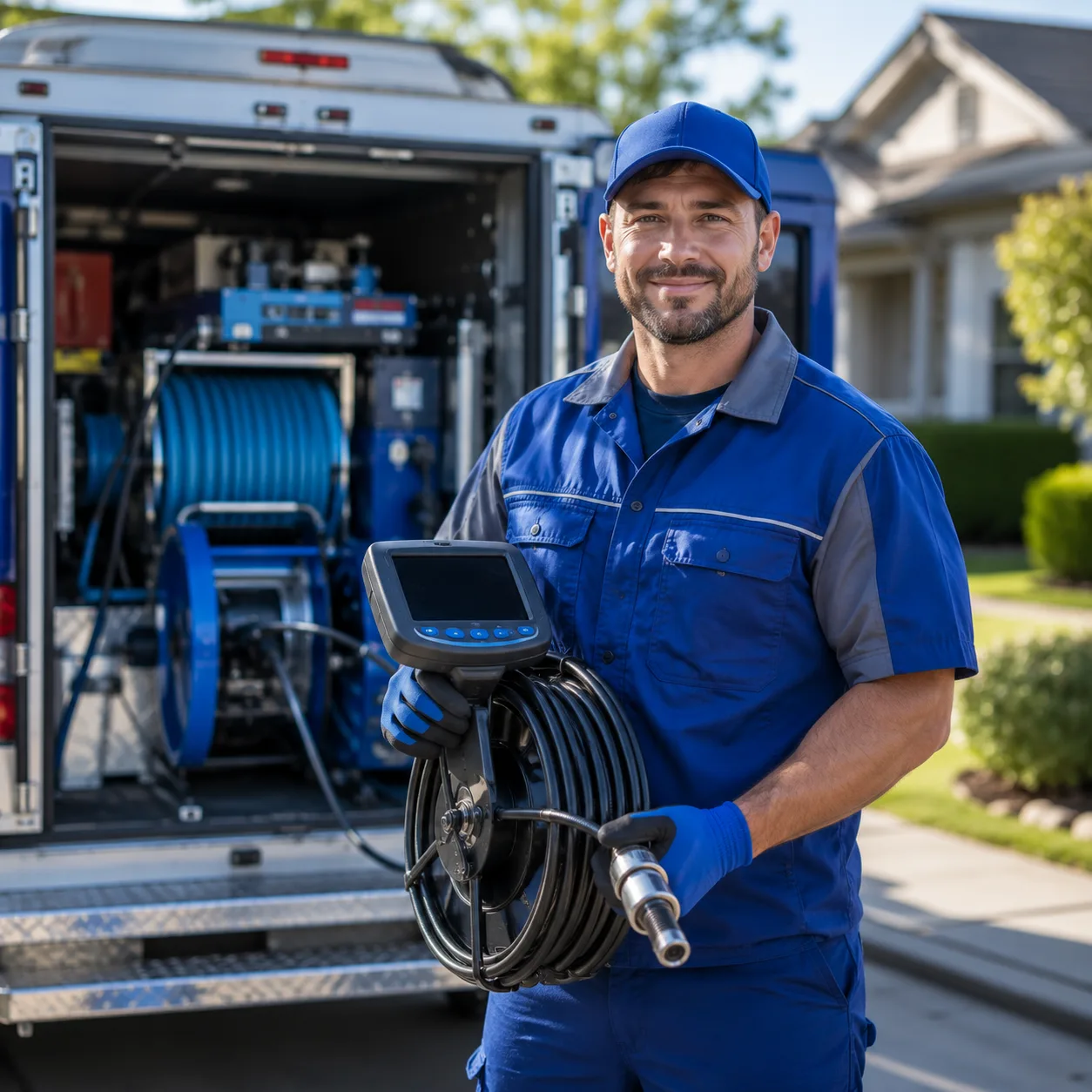 Local drainage restoration specialists in Crete, NE